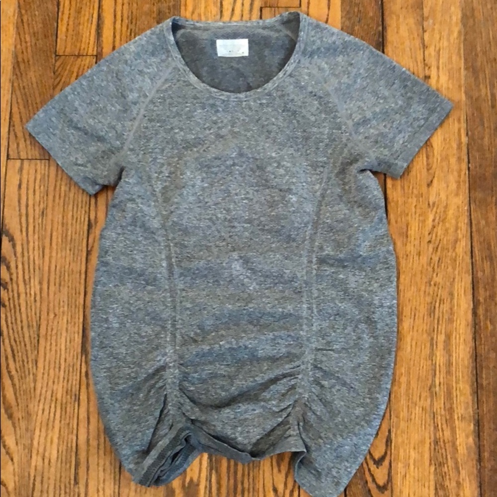 Grey T-shirt